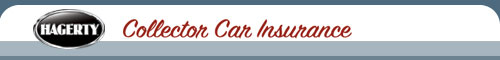 Collector Car Insurance