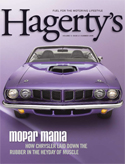 Hagerty's Summer 2008
