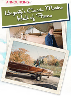 Hagerty Classic Marine Hall of Fame