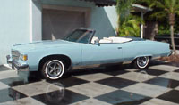 1975 Pontiac