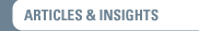 Articles and Insights