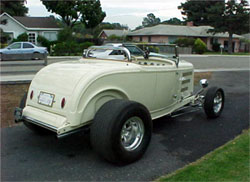1932 Ford Highboy