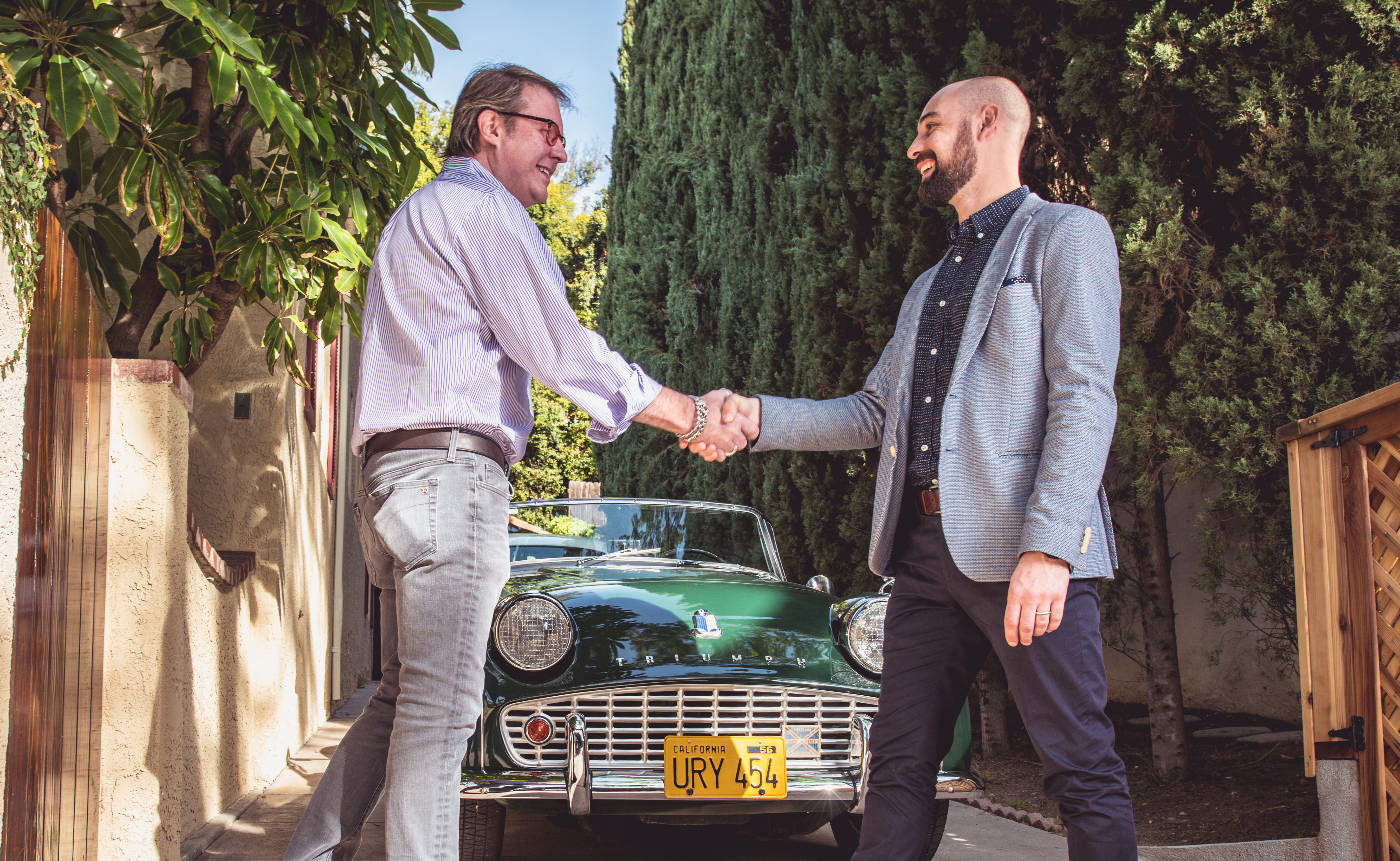 Buy and sell with confidence