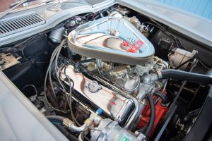 1967 Chevrolet Corvette Sting Ray 427 435 Engine