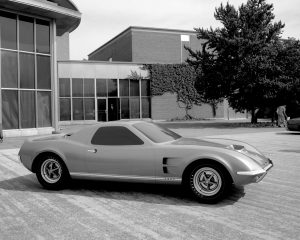 1967 Ford Mach 2 Cobra concept car neg 147668-001