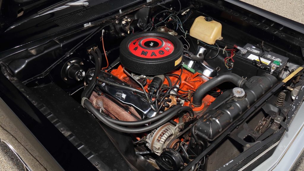 1969 Dodge Dart GTS A13 440 Engine Conversion Package