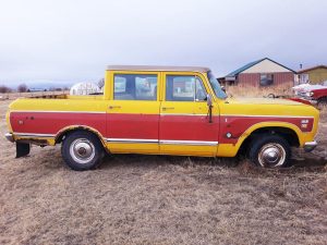 1973 international wagonmaster 8