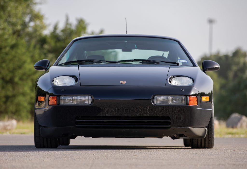 1995 Porsche 928 GTS Front