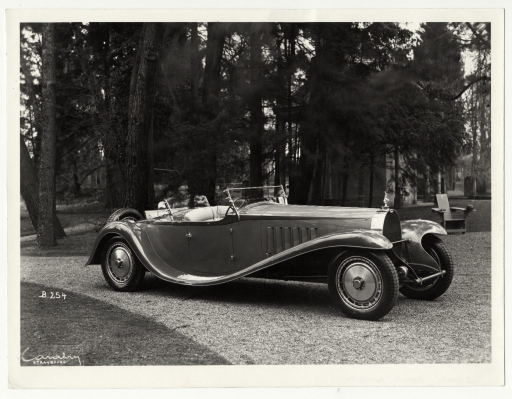 bugatti royale roadster