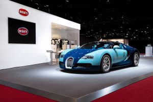 Bugatti Veyron 16.4