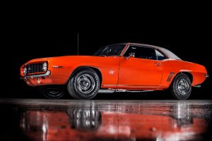 1969 Chevrolet Camaro big-block