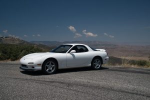 FD Mazda RX7