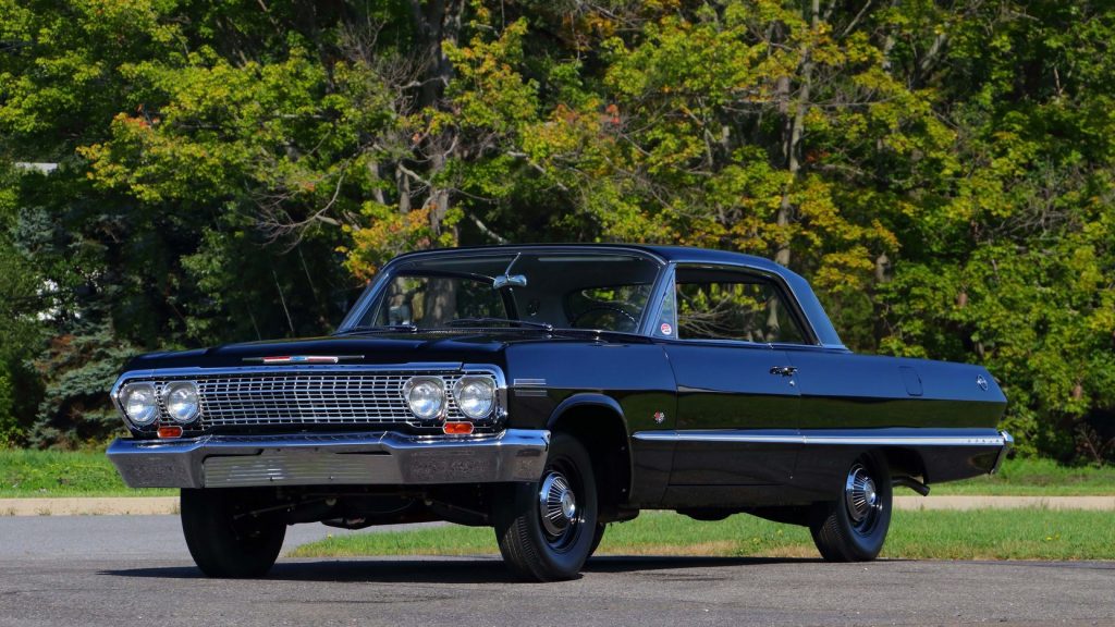 1963 Chevy Impala SS Z11