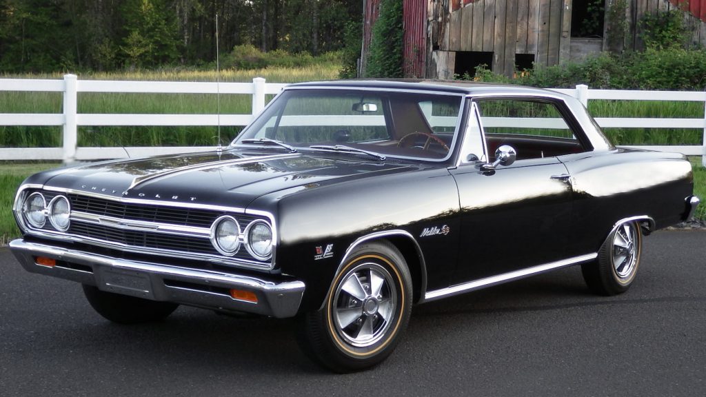 1965 Chevrolet Chevelle Z16