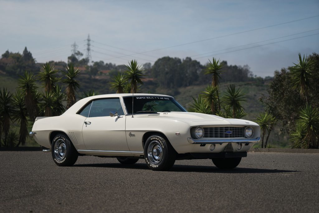 1969 Chevrolet Camaro ZL1