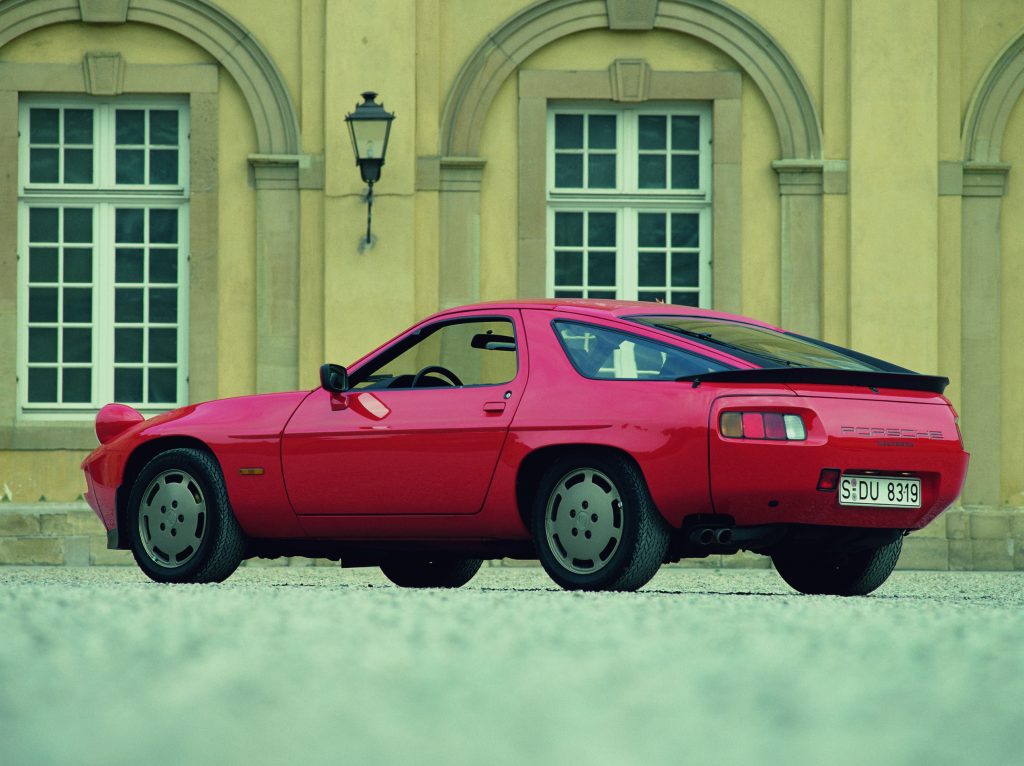 1980 Porsche 928