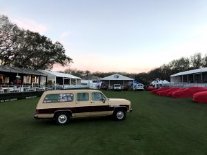 Big Block Chevrolet Suburban