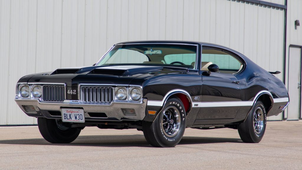 1970 oldsmobile 442