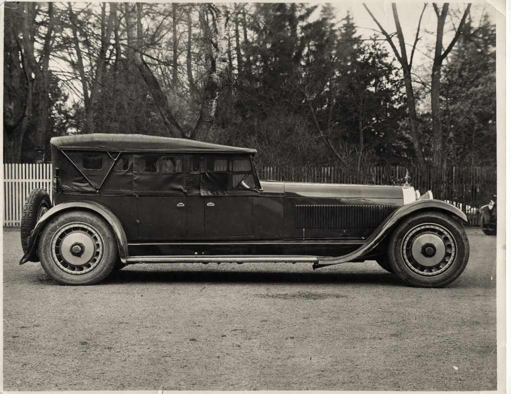 prototype royale 41 1926 bugatti