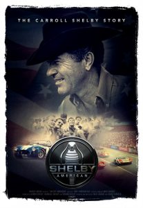 Shelby American Documentary Poster