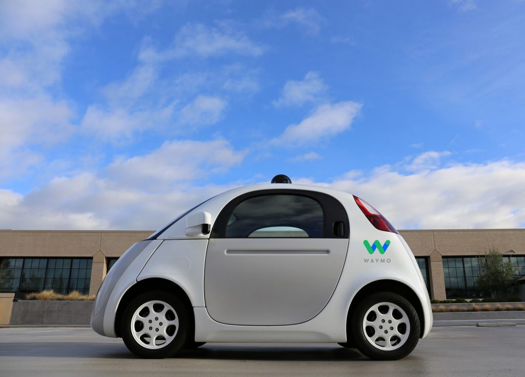 waymo pod